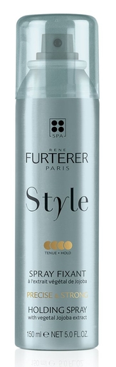 René Furterer Style Spray Ultra-Fixant 150ml (nouvelle formule) | Lissage
