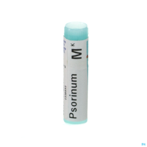 Psorinum MK Globules Boiron | Granules - Globules