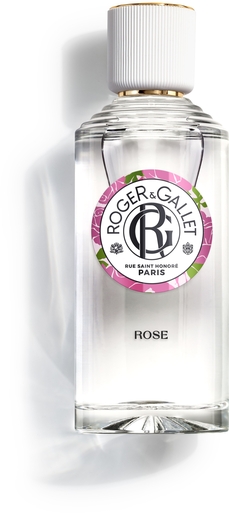 Roger&amp;Gallet Rose Eau Parfumée Bienfaisante 100ml | Eau de toilette - Parfum