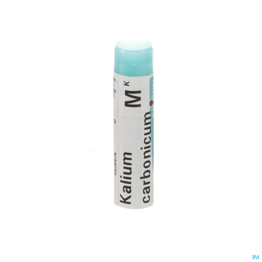 Kalium Carbonicum MK Globules Boiron | Granules - Globules