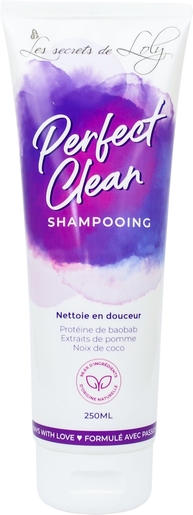Les Secrets de Loly Perfect Clean Shampooing 250ml | Shampooings