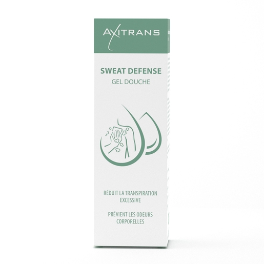 Axitrans Sweat Defense Gel Douche 200ml | Déodorants anti-transpirant