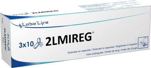 Labo Life 2LMIREG 30 Gélules | Micro-Immunothérapie