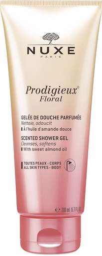 Nuxe Prodigieux Gelée De Douche Floral 200ml | Hygiène quotidienne