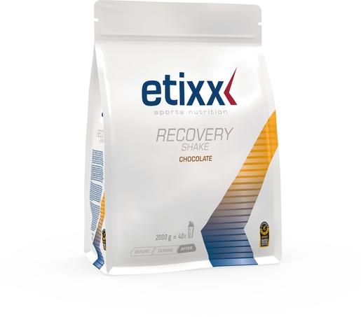 Etixx Recovery Shake Chocolat 2kg | Récupération
