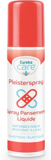 Eureka Care Spray Pansement 60ml | Pansements - Sparadraps - Bandes