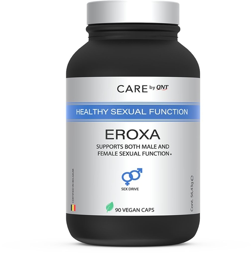 QNT Care Eroxa 90 Capsules | Stimulants