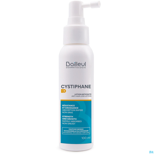 Cystiphane Lotion Antichute 100ml | Visage & corps