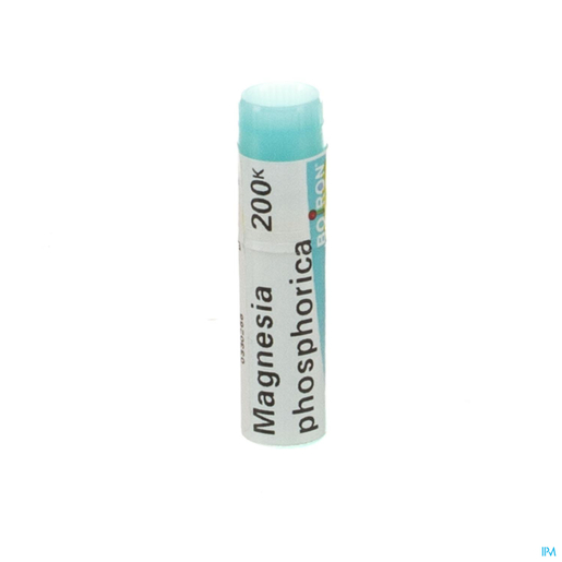 Magnesium Phosphorica 200k Gl Boiron | Granules - Globules