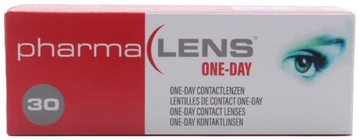 Pharmalens One Day -3,25 30 Lentilles | Lentilles