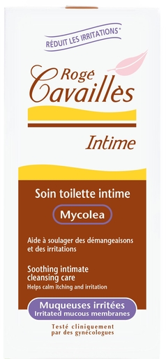 Rogé Cavaillès Soin Toilette Intime Mycolea 200ml | Soins pour hygiène quotidienne