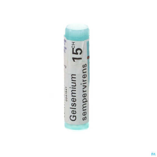 Gelsemium Sempervirens 15CH Globules Boiron | Granules - Globules