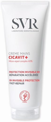 SVR Cicavit+ Crème Mains 75g | Mains Hydratation et Beauté