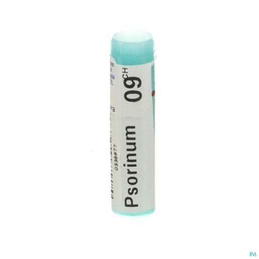 Psorinum 9CH Globules Boiron | Granules - Globules