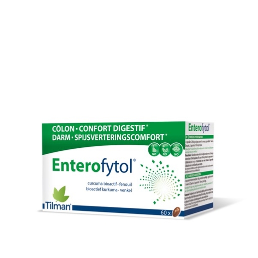 Enterofytol 60 Capsules | Digestion - Transit