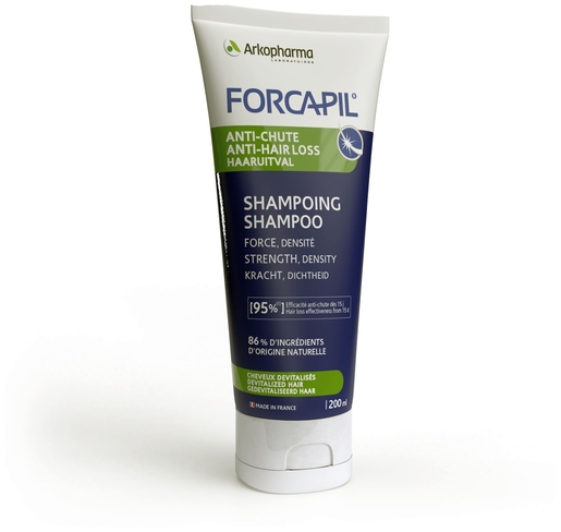 Forcapil Shampoing Anti-Chute 200ml | Chute