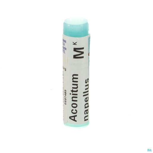 Aconitum Napellus 200K Globules Boiron | Granules - Globules