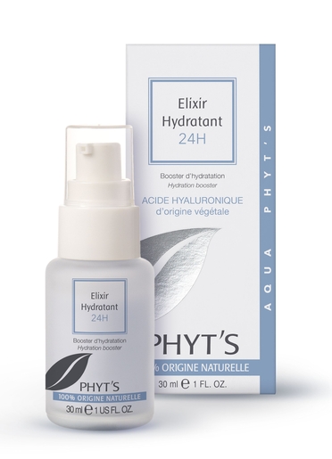 Phyt&#039;s Elixir Hydratant 24h 30ml | Soins du visage
