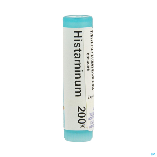 Histaminum 200k Gl Boiron | Granules - Globules