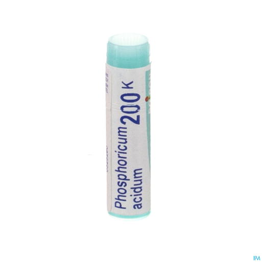 Phosphoricum Acidum 200K Globules Boiron | Granules - Globules