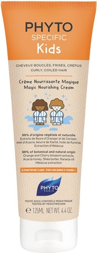 Phytospecific Kids Crème Nourissante 125ml | Cheveux