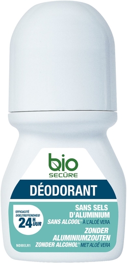Bio Secure Déodorant Bille 50ml | Déodorants classique