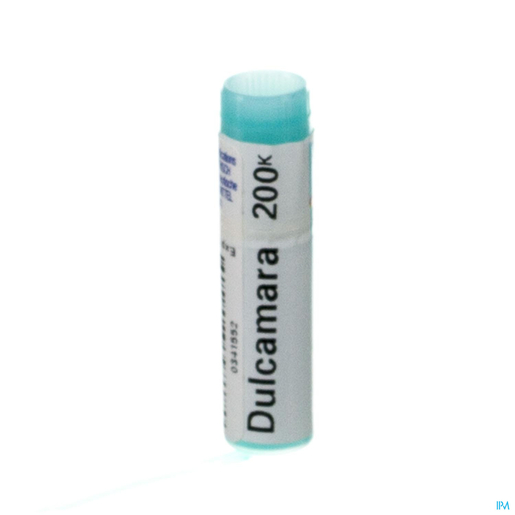 Dulcamara 200K Globules Boiron | Granules - Globules