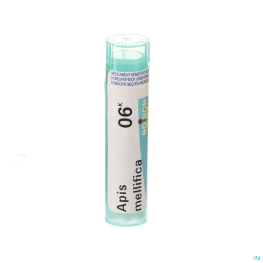 Apis Mellifica 6K Granules 4g Boiron | Granules - Globules