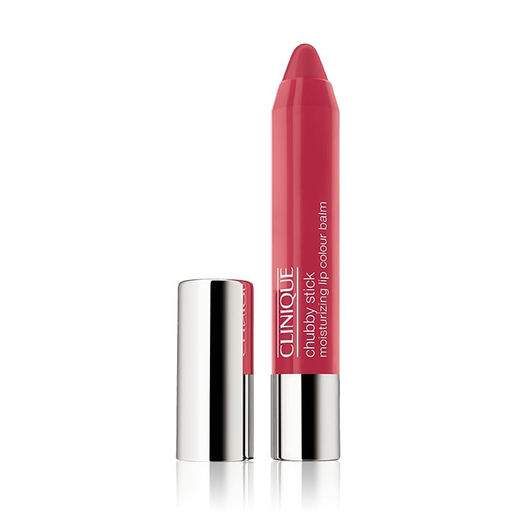 Clinique Chubby Stick Moisturizing Lip Colour Balm Mighty Mimosa 3g | Teint - Maquillage