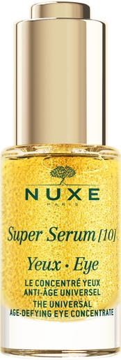 Nuxe Super Serum 10 Yeux 15ml | Antirides - Anti-âge