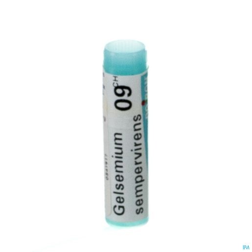 Gelsemium Sempervirens 9CH Globules Boiron | Granules - Globules