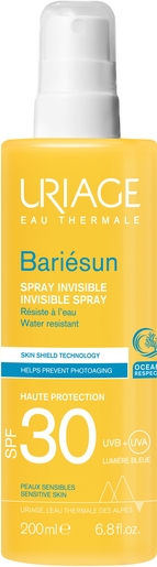 Uriage Bariésun Spray IP30 200ml | Produits solaires