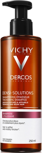 Vichy Dercos Densi-Solutions Shampooing Epaisseur 250ml | Shampooings