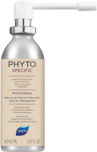 Phytospecific Phytotraxil Flacon Spray 50ml | Chute des cheveux