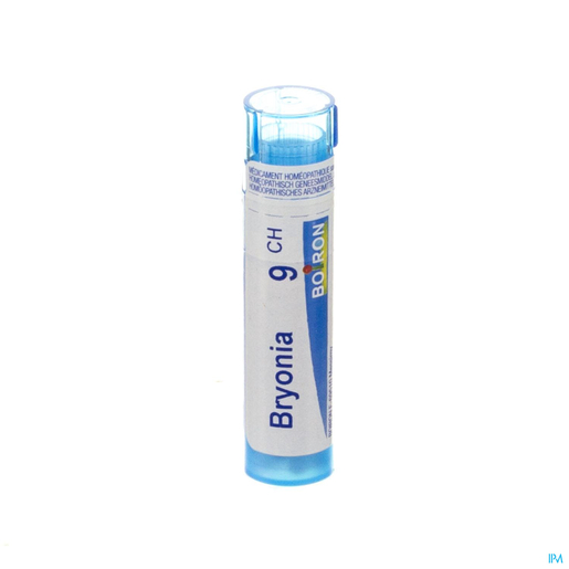Bryonia 9CH Granules 4g Boiron | Granules - Globules