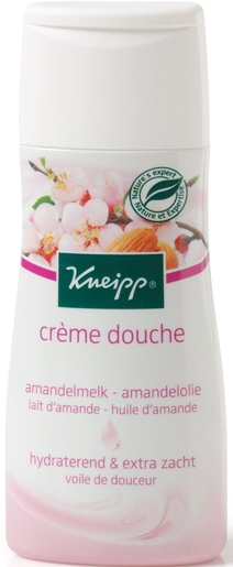 Kneipp Crème Douche Amande Douce 200ml | Bain - Douche