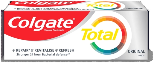 Colgate Total Original 20ml | Dentifrice - Hygiène dentaire