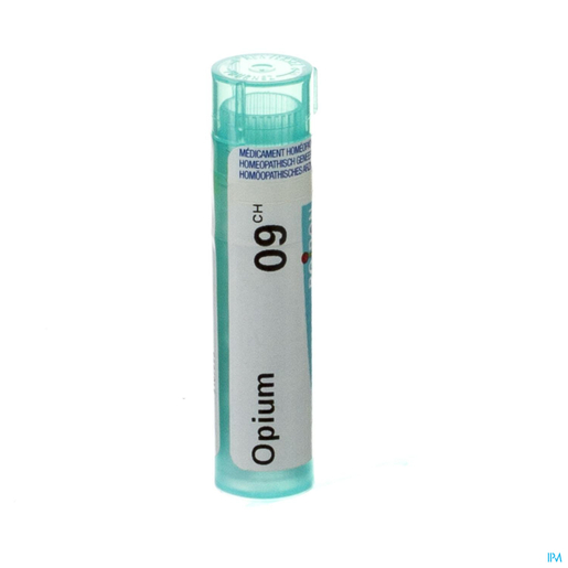 Opium 9ch Gr 4g Boiron | Granules - Globules