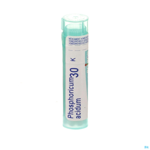 Phosphoricum Acidum 30K Granules 4g Boiron | Granules - Globules
