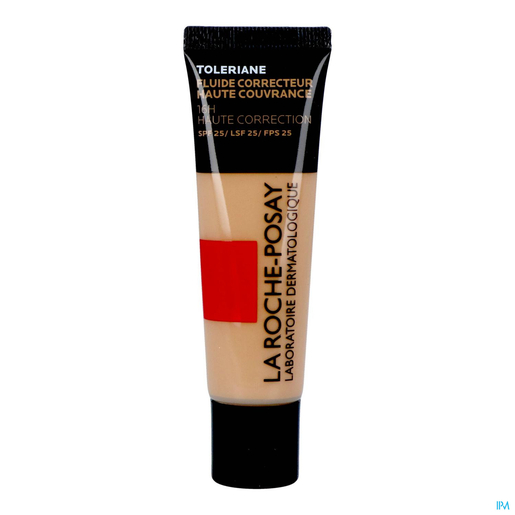 La Roche Posay Toleriane Fluide Correcteur Haute Couvrance N10,5 30ml | Teint - Maquillage