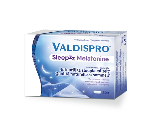 Valdispro Sleepzz 30 Comprimés | Fatigue - Convalescence