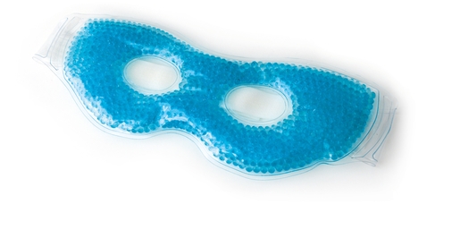 Sissel Hot Cold Pearl Eye Mask | Thérapie Chaud Froid