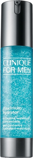 Clinique for Men Maximum Hydrator Water-Gel 48ml | Spécifique Homme
