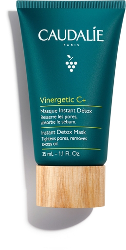 Caudalie Vinergetic C+ Masque Instant Detox 35ml | Masque