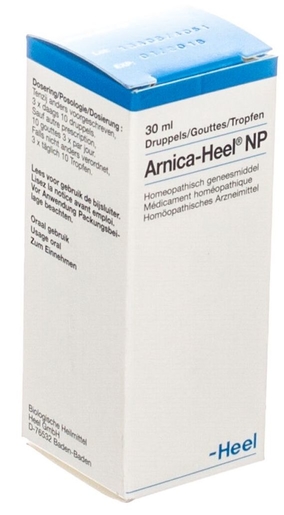 Arnica-heel Npgutt 30ml Heel | Inflammations