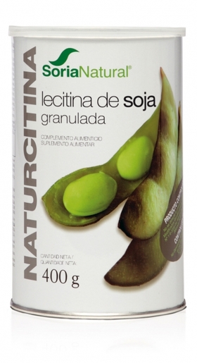 Soria Naturcitine (gran Lecithine)500g | Compléments alimentaires