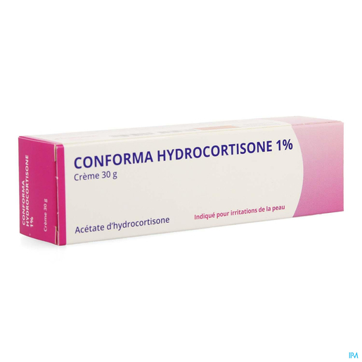 Conforma Hydrocortisone Creme 1% 30g | Eczéma