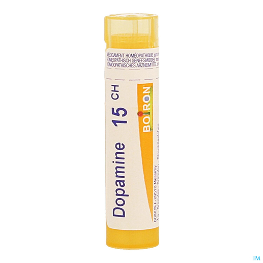 Dopamine 15ch Gr 4g Boiron | Granules - Globules