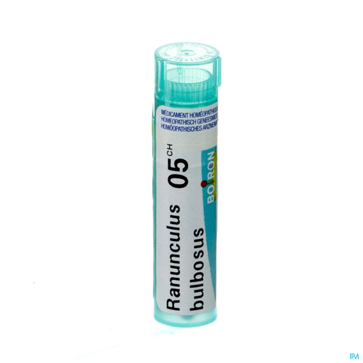 Ranunculus Bulbosus5ch Gr 4g Boiron | Granules - Globules