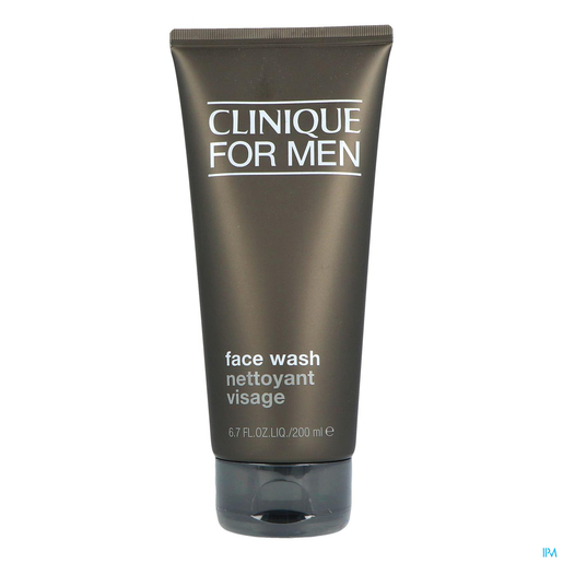 Clinique For Men Face Wash 200ml | Spécifique Homme
